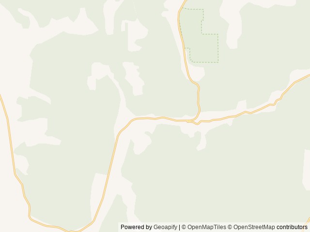 Map for 2005 Bigfoot  2500 Series Travel Trailer 25B175G near Eugene, OR