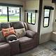 Forest River Hemisphere spacious fifth wheel