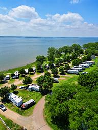 North Shore Marina & Campground