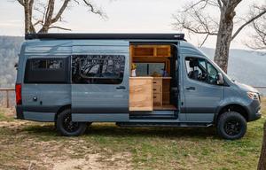 2024 Rooster Renovations Mercedes Sprinter AWD