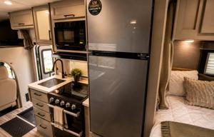 All-Inclusive Luxury Glamping Suite on Wheels