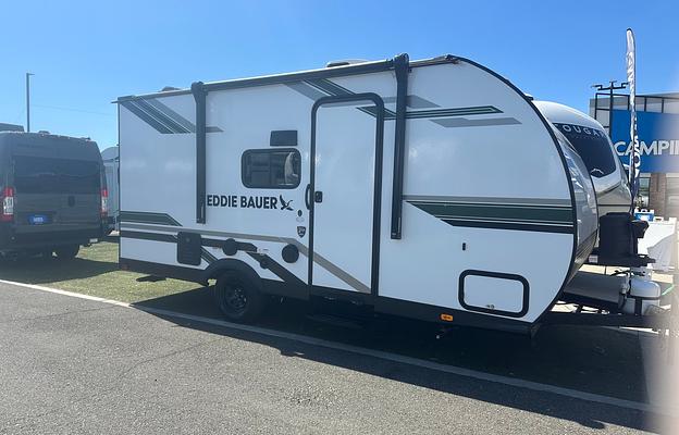 2025 Heartland Eddie Bauer 17BHL