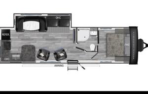 Pacis family approved RV