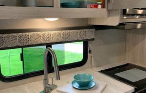 Comfortable and Clean Family RV Rental