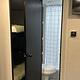 Cute little Murphy bed and bunk house
