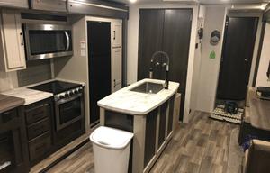 2020 CrossRoads RV Cruiser Aire CR30RLS