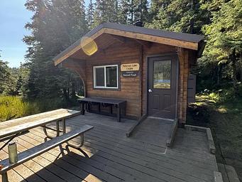 Peterson Lake Cabin