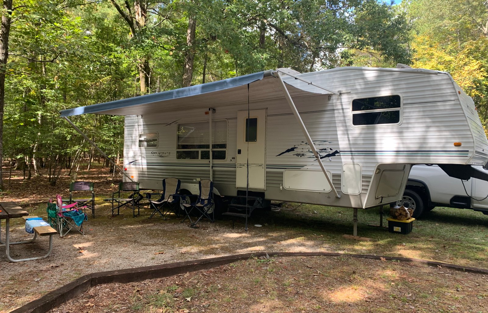 2004 Springdale 280FWIKSSR