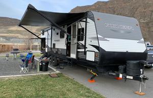 2019 Heartland Pioneer DS 320