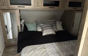 Alpha Wolf Travel Trailer