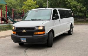2020 Chevrolet Express LS