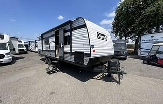 Lightweight Family Bunkhouse Getaway Camper