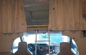 2021 Thor Motor Coach Quantum LF31