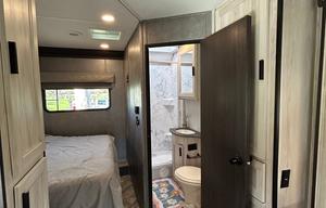 2023 Solar Dream Cruiser with 2 slides and 4 beds
