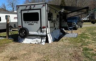 2022 KZ Escape E18 HATCH