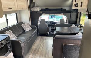 33ft Sunseeker special Bunkhouse Edition - "Sonny"