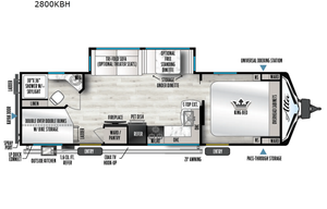 E2W Alta KBH2800