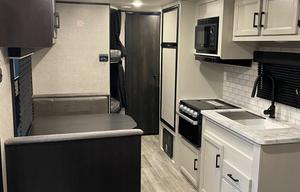 McClelland Fun Approved Trailer