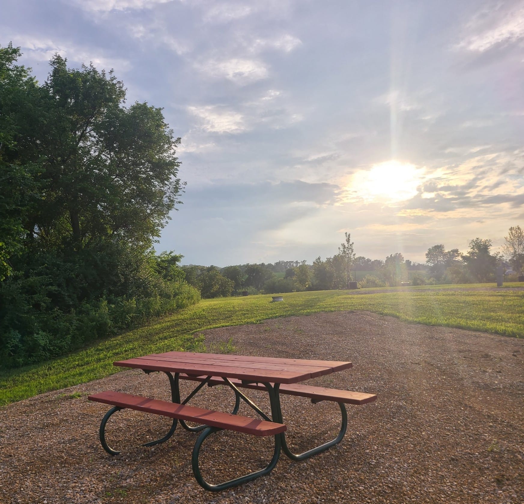 Rusty Ridge Campground