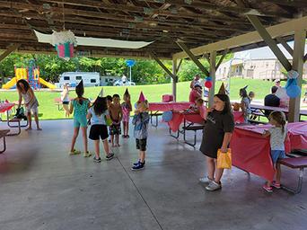 Holiday Hill RV Resort