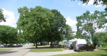 Douglas Headwater Campground