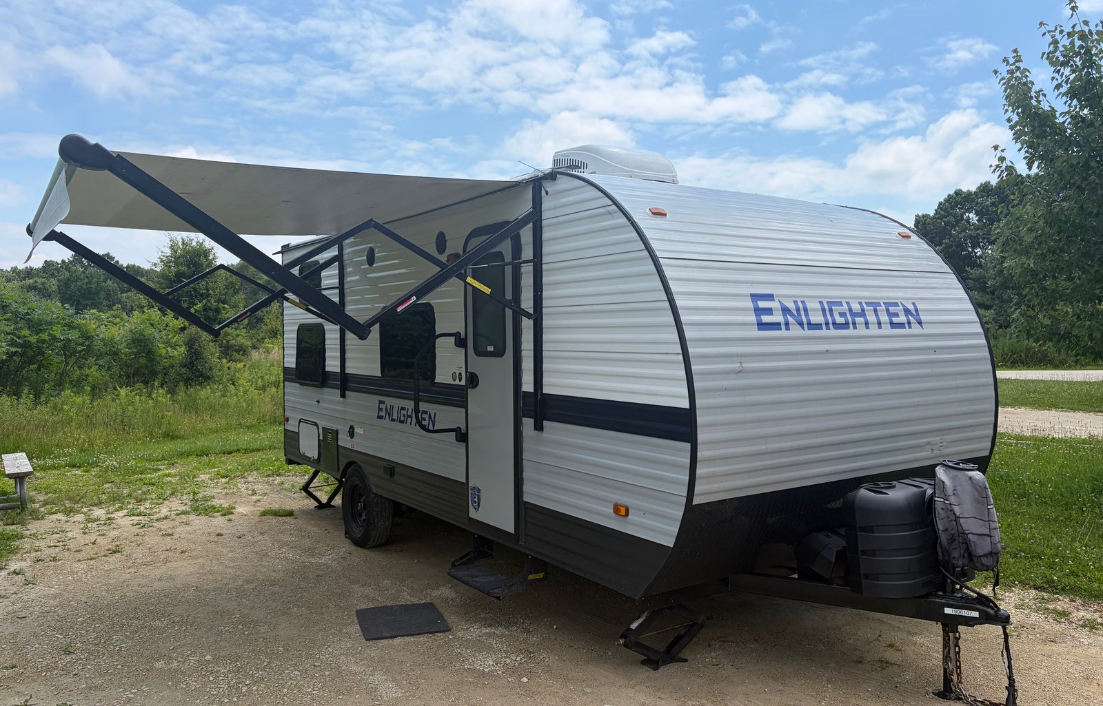 2022 Gulf Stream RV Ameri-Lite Super Lite 197BH