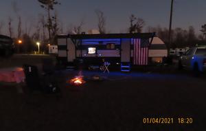 2021 Forest River RV Cherokee Grey Wolf 23DBH