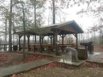 Laurel River Lake Picnic Area