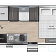 Cozy 20ft Sunny California Travel Trailer