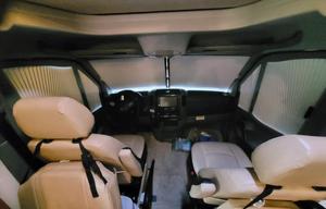 The Best View - 24 ft. Mercedes Winnebago View
