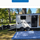 Cozy Camper Toy Hauler