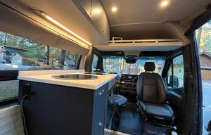 2020 Sprinter 4x4 High Roof 144 "Edna"