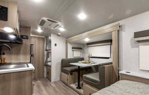 2022 Solar power off road adventure trailer E-Pro