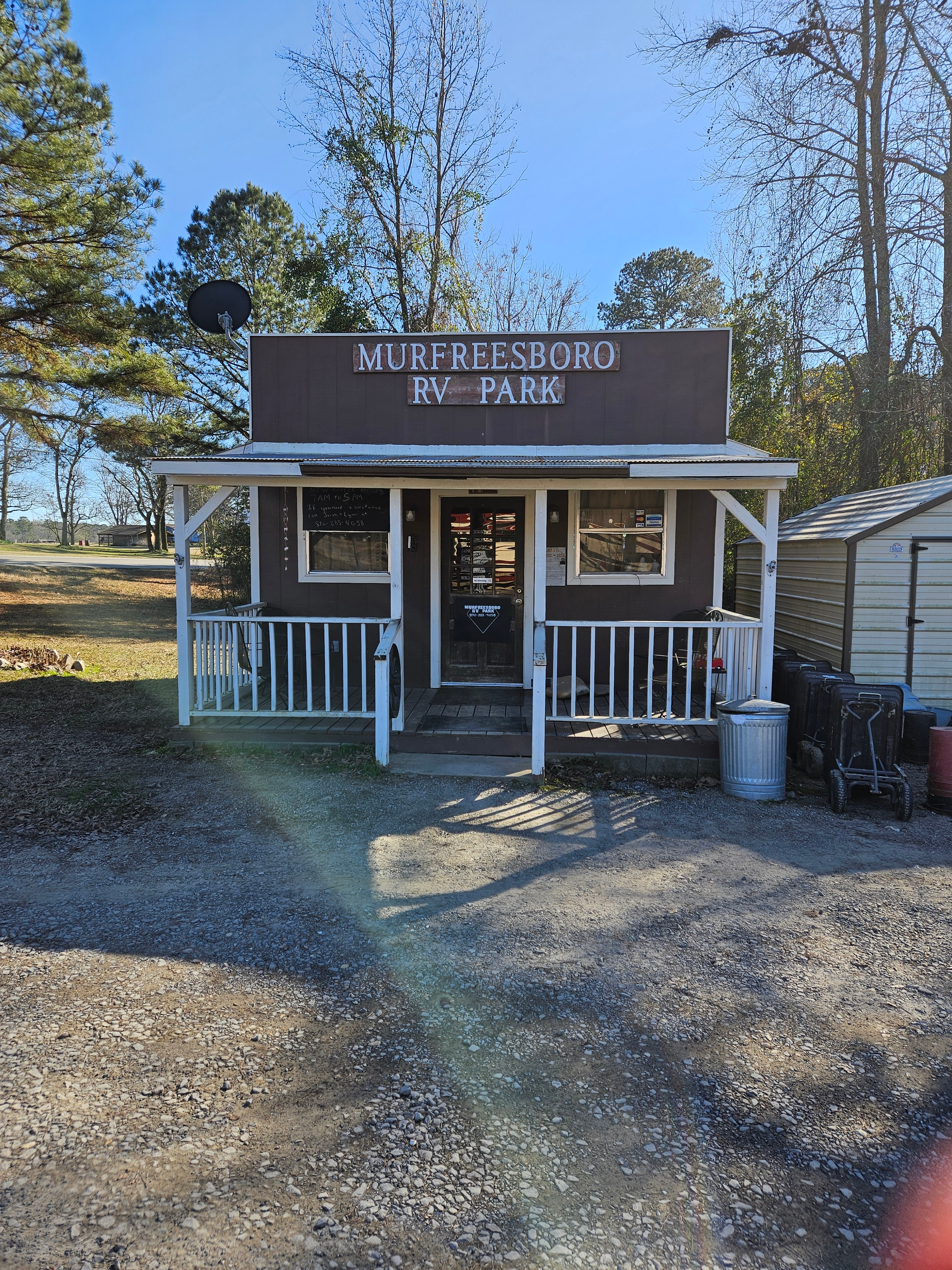 Murfreesboro RV Park