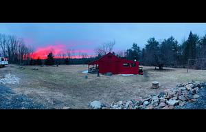 Embrace Adventure--Charming Maine Farm Rental