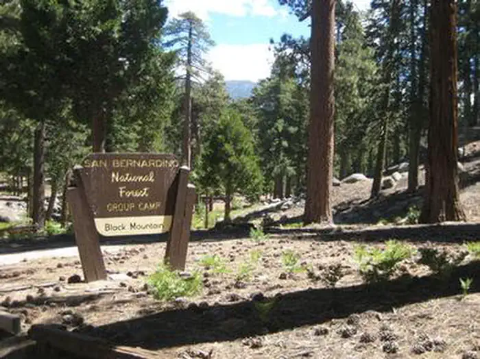 Black Mountain (san Bernardino)