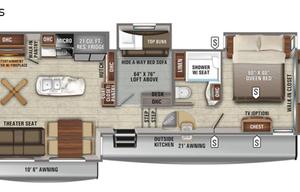 Modern Luxury Trailer for Outdoor Getaway