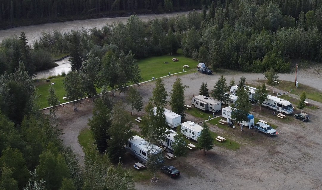 Lazy Moose RV Park