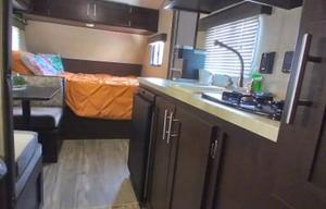 Travel Trailer Delivery by One Haul Of A Time
