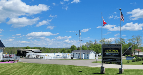 Holden Family Campground