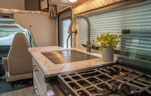 "Bella" The Easy to Drive, Luxury Class C Motorhome