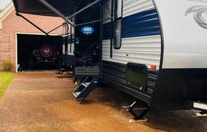 2021 Forest River RV Cherokee Grey Wolf 26DBH