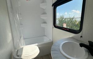 Seas the Day Travel Trailer
