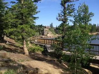 Bellaire Lake Campground