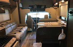 Branson Family Fun RV  Rental