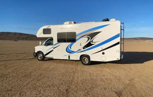 2021 Thor Motor Coach Chateau 22E Chevy
