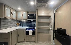 COZY Forrest River Travel Trailer