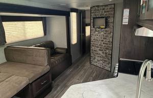 The perfect 1/2 ton towable family camper!!