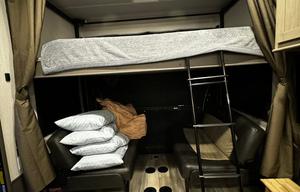 2023 Forest River RV Shockwave 29KSGDX