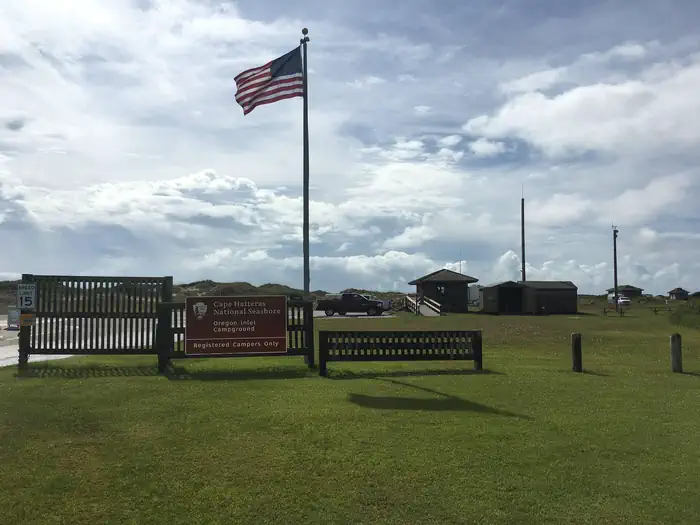 Oregon Inlet Campground